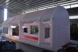 Inflatable Spray Paint / Powder Booth - Max Leisure