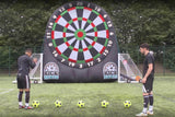 Inflatable Football / Golf Dartboard - Max Leisure