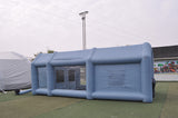 Inflatable Spray Paint / Powder Booth - Max Leisure