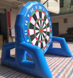 Inflatable Football / Golf Dartboard - Max Leisure