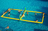 Inflatable Water Volleyball Court - Max Leisure