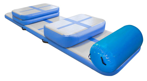 Air Tumbling Track Training Set - Max Leisure