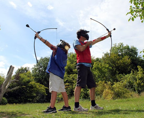 Archery Equipment - Max Leisure