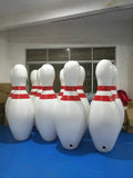 Inflatable Human Bowling - Max Leisure