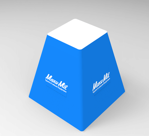 Temple Air Bunker - Max Leisure