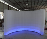 LED Inflatable Wall - Max Leisure