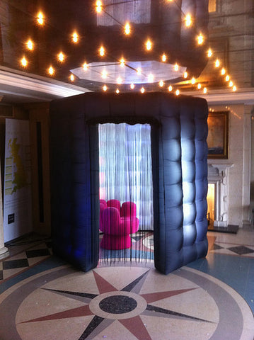 Inflatable Octagon Tent - Max Leisure