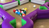 Inflatable Football Pool Table - Max Leisure