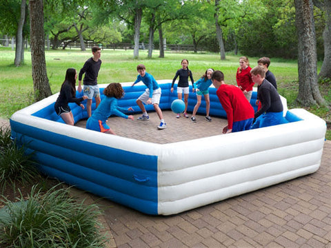 Inflatable Gaga Ball Pit - Max Leisure