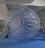 Human Hamster Ball - Max Leisure