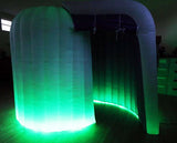 Inflatable Igloo Photo Booth - Max Leisure