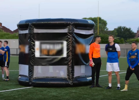 Inflatable Chipping Net - Max Leisure