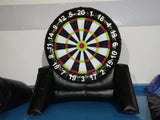 Inflatable Football / Golf Dartboard - Max Leisure