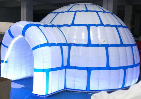 Inflatable Igloo - Max Leisure