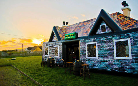 Inflatable Pub / Bar - Max Leisure