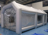 Inflatable Spray Paint / Powder Booth - Max Leisure