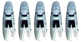 5 Inflatable Free Kick Dummy - Max Leisure
