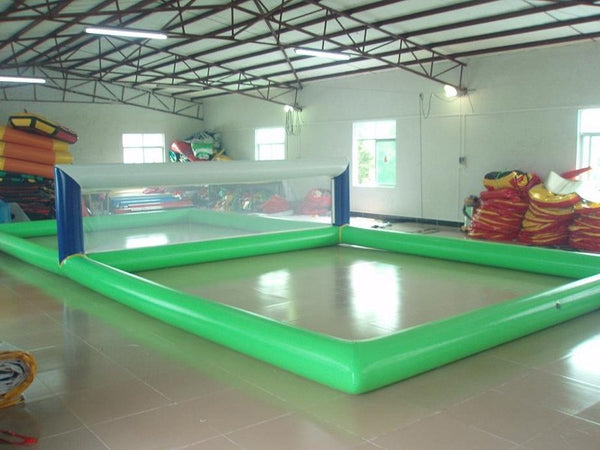 Inflatable Water Volleyball Court For Sale – Max Leisure