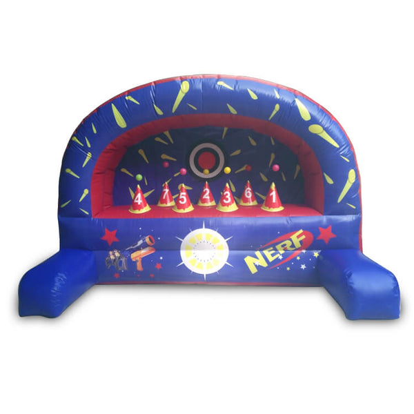 Inflatable Air Juggler Nerf Archery Target For Sale Max Leisure