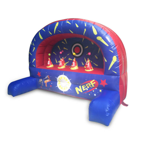 Inflatable Air Juggler Nerf Archery Target For Sale Max Leisure