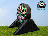 Inflatable Football / Golf Dartboard - Max Leisure