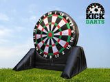 Inflatable Football / Golf Dartboard - Max Leisure