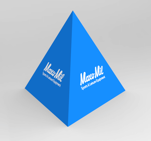 Medium Dorito Bunker - Max Leisure