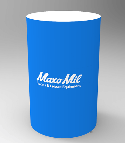 Regular Cylinder Bunker - Max Leisure