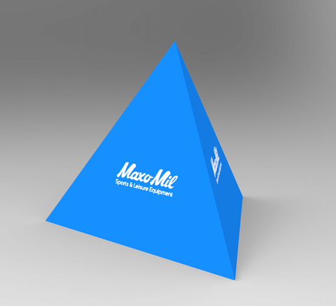 Small Dorito Bunker - Max Leisure