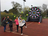 Inflatable Football / Golf Dartboard - Max Leisure