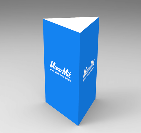 Tall Cake Bunker - Max Leisure