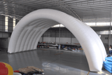 Inflatable Portable Aircraft Maintenance Shelter - Max Leisure