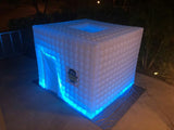 Inflatable Event Cube - 3m - Max Leisure