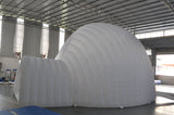 Inflatable Portable Airplane Maintenance Shelter - Max Leisure