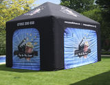 Inflatable Canopy - Max Leisure