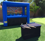 Inflatable Archery Range Game - Max Leisure