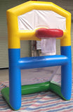 Inflatable Multi-play Goal - Max Leisure