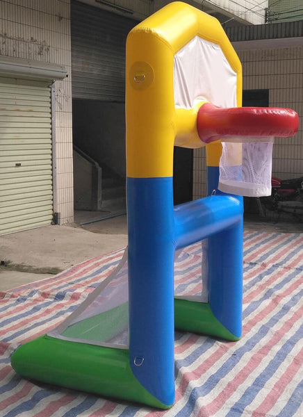 Inflatable Multi-play Goal for sale – Max Leisure