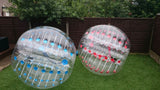Zorb Bubble Football / Soccer Suits - 10 pc - Max Leisure