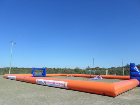 Inflatable Sports Pitch - Max Leisure