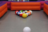 Inflatable Football Pool Table - Max Leisure