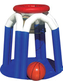 Giant Basketball Hoop - Max Leisure
