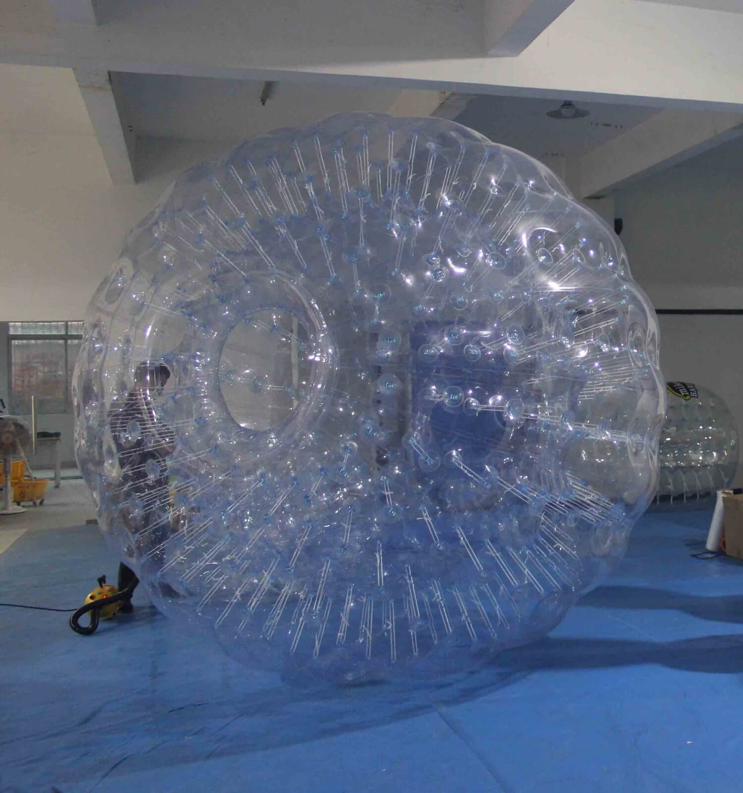 Buy Bubble Football Suits, Zorb Soccer and Bumper Balls – Max Leisure