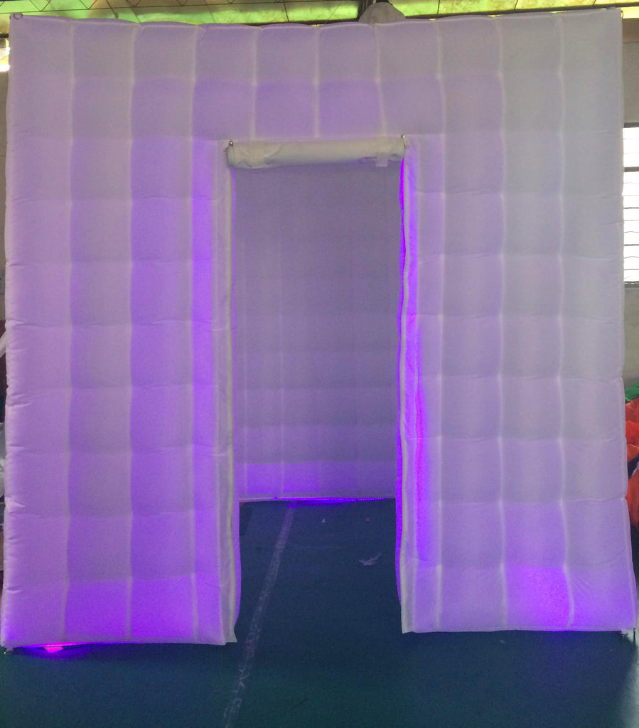 Inflatable Photo Booth Cube For Sale – Max Leisure