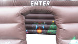 Inflatable Santa Grotto - 15 x 12 ft - Max Leisure